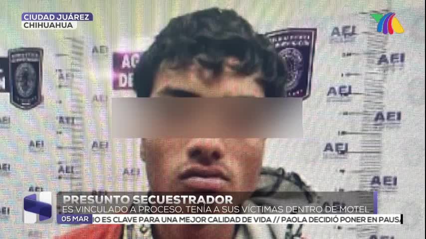 Vinculan a proceso a hombre por secuestro agravado de migrantes en ...