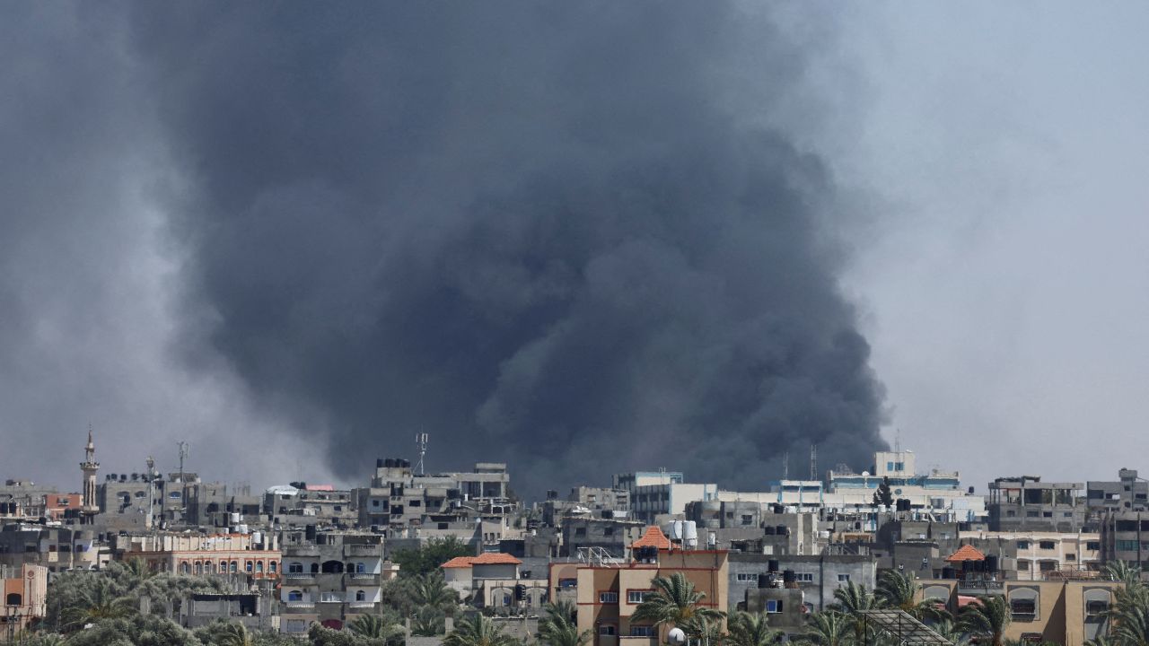 Corte Internacional de Justicia ordena a Israel detener su ofensiva ...