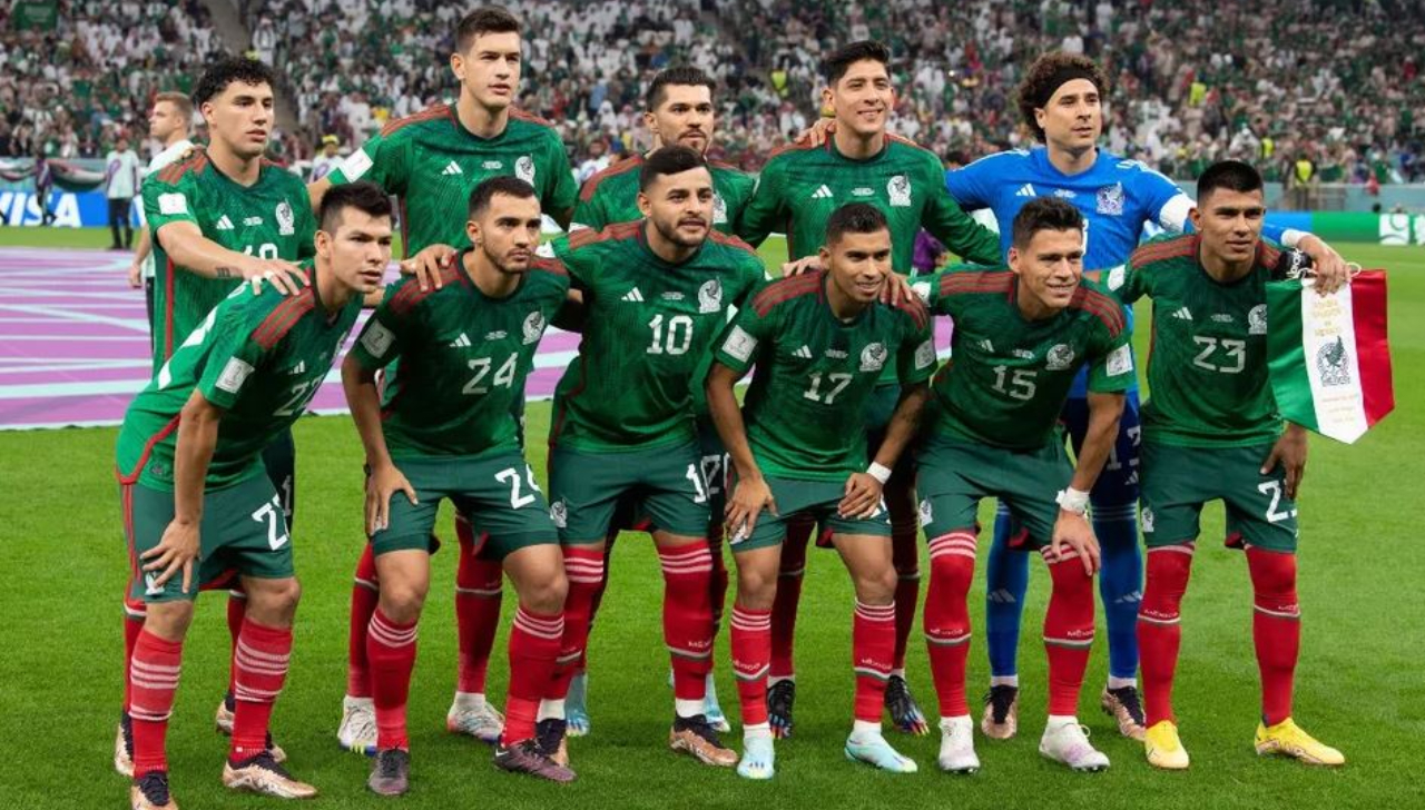 Diego Cocca da a conocer la convocatoria de la Selección Mexicana para