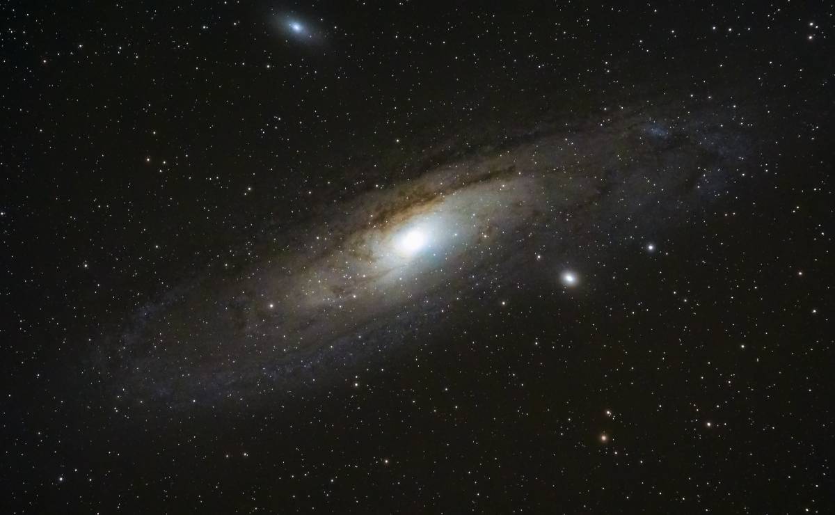 Telescopio James Webb capta a un "monstruo" en el espacio; de esto se trata