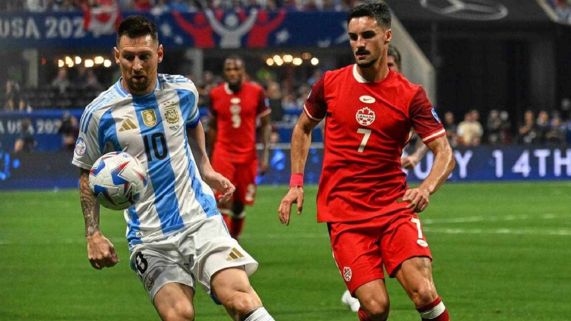 Semifinales de la Copa América 2024: Aquí puedes ver en vivo los ...