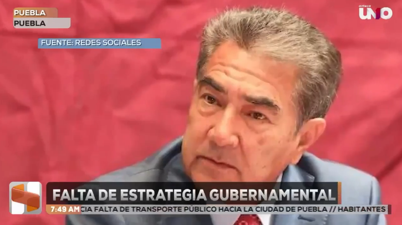 ¡Crisis de ETS en Puebla! Señalan fallas de la Secretaría de Salud de Joaquín Espidio Camarillo