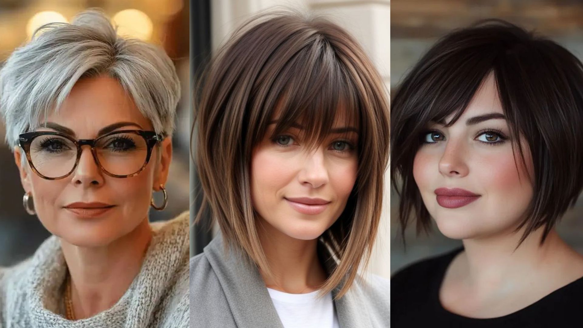 7 cortes de cabello para mujer que te harán lucir más joven; 3 son ...