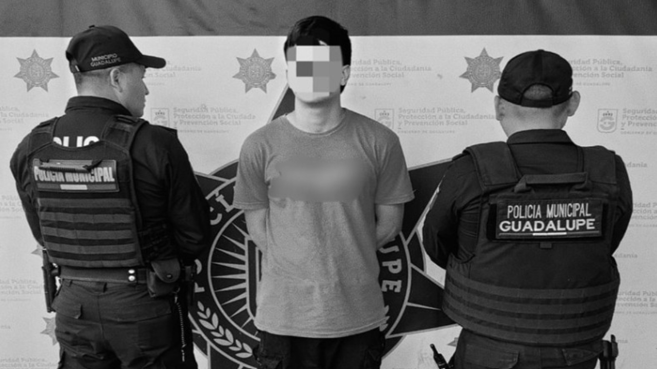 Menor de edad es detenido en NL tras amenazar a su pareja de 31 años y ...