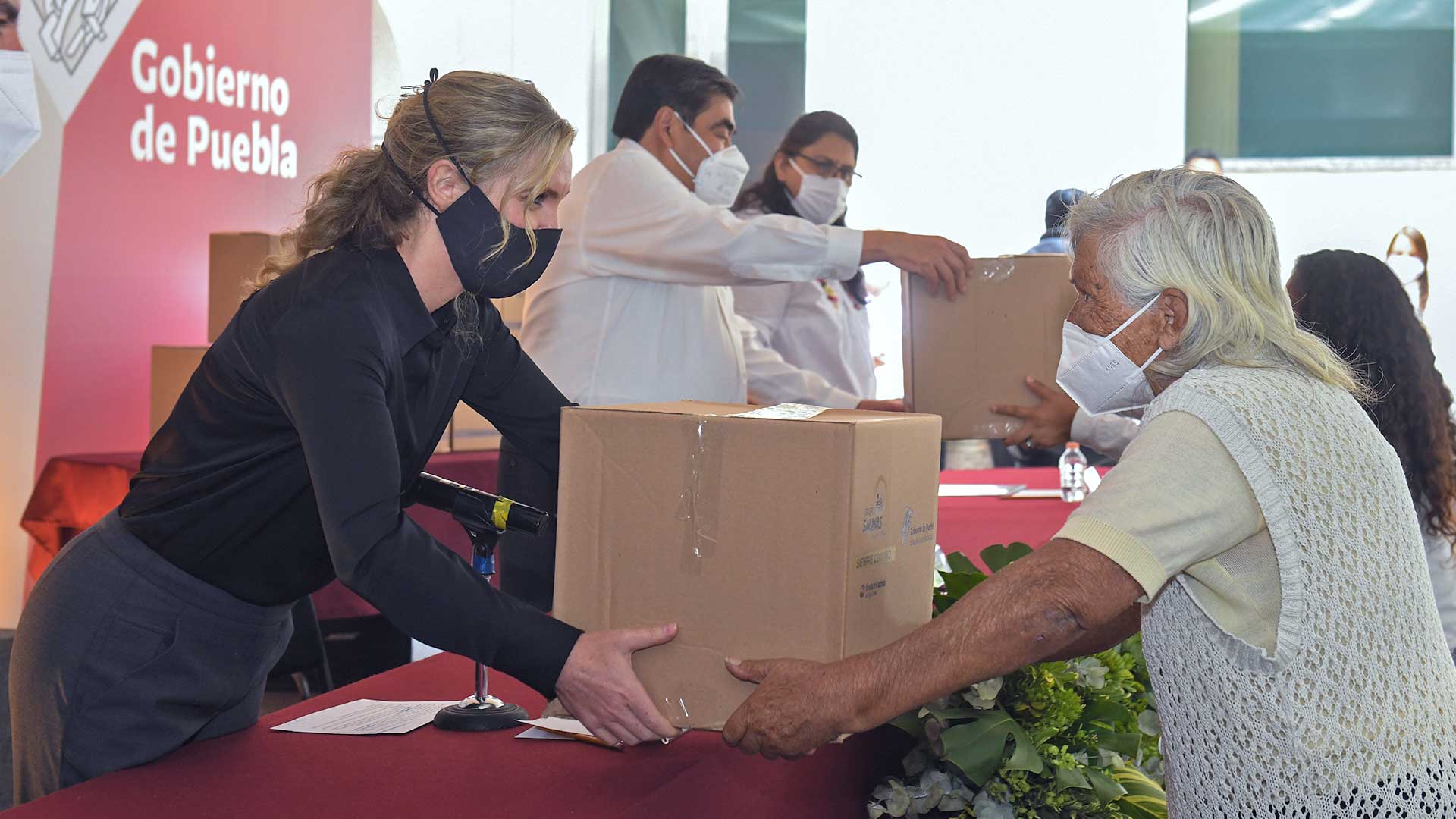 Artículo Fundación Azteca