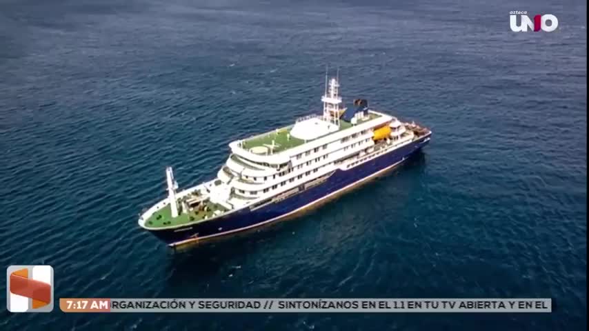 Crucero MV Hondius con brote de hantavirus llega a Islas Canarias