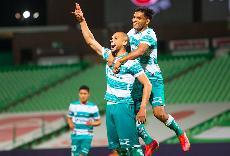 Santos deja atrás la derrota ante Monterey y se enfoca en el futuro - Vimarsana News