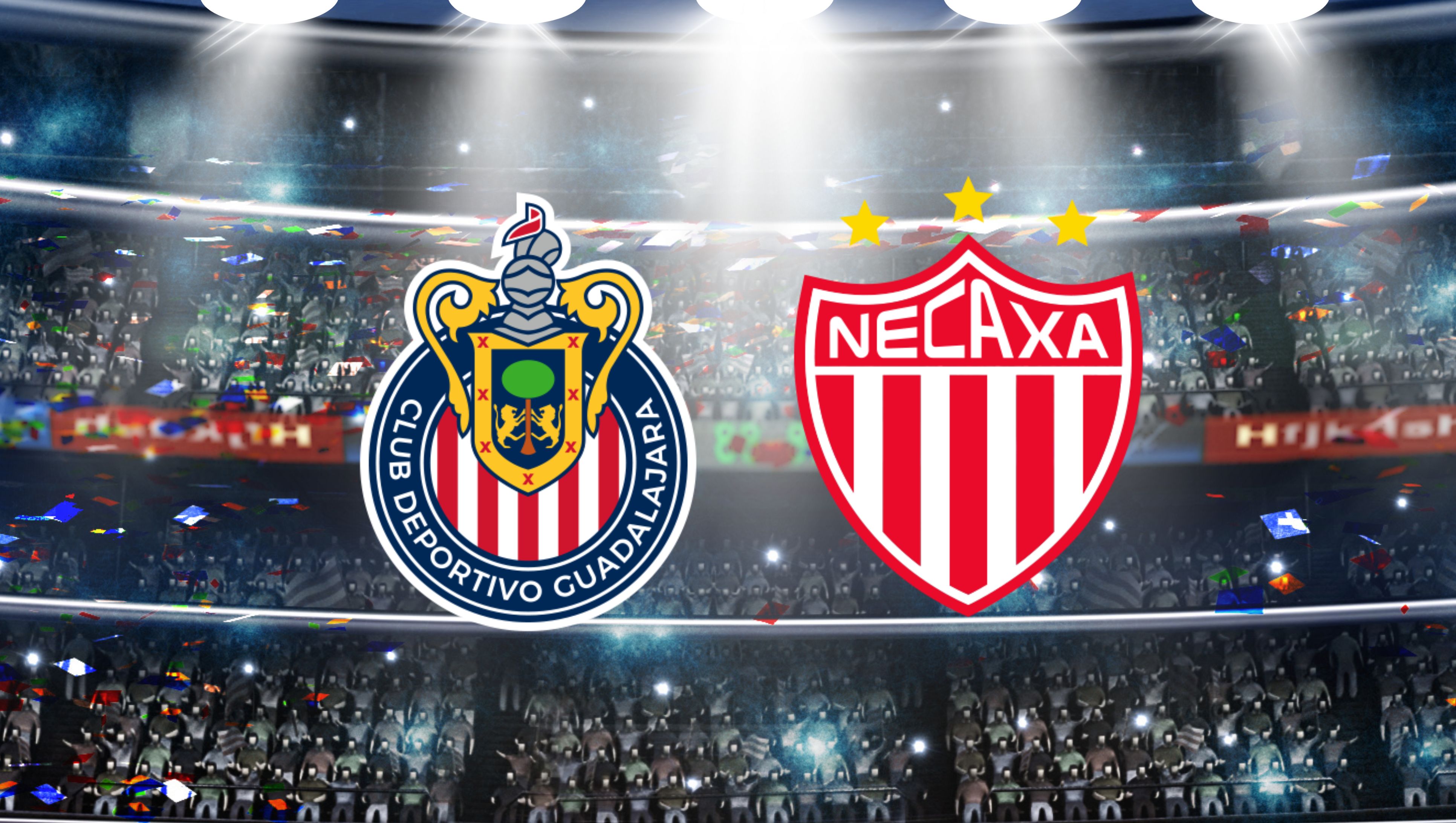 Chivas vs Necaxa: alineaciones confirmadas del partido de Jornada 10 ...