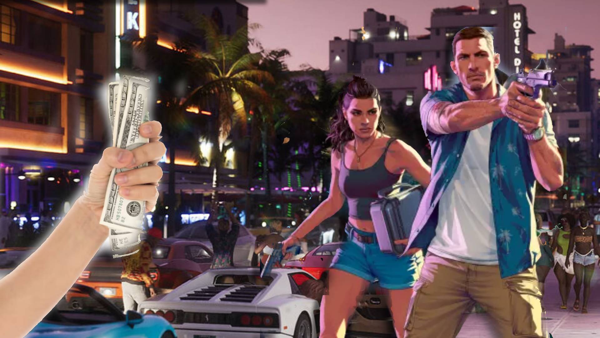 Cu Nto Costar GTA 6 La Verdad Tras El Pol Mico Precio Del Nuevo Cuanto Costara Gta 6 La Verdad Tras El Polemico Precio Del Nuevo Grand Theft Auto Vi 1 