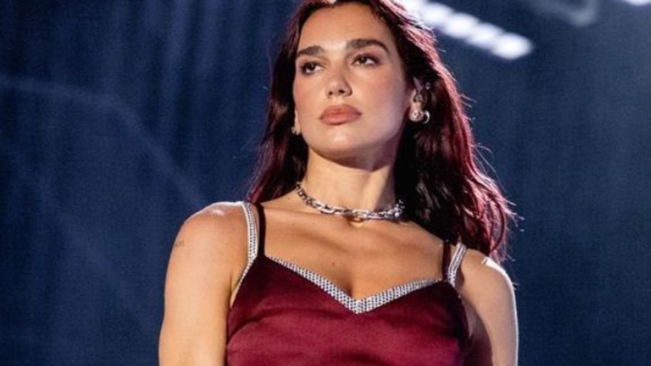 Dua Lipa se casa con Callum Turner en ceremonia privada en Londres