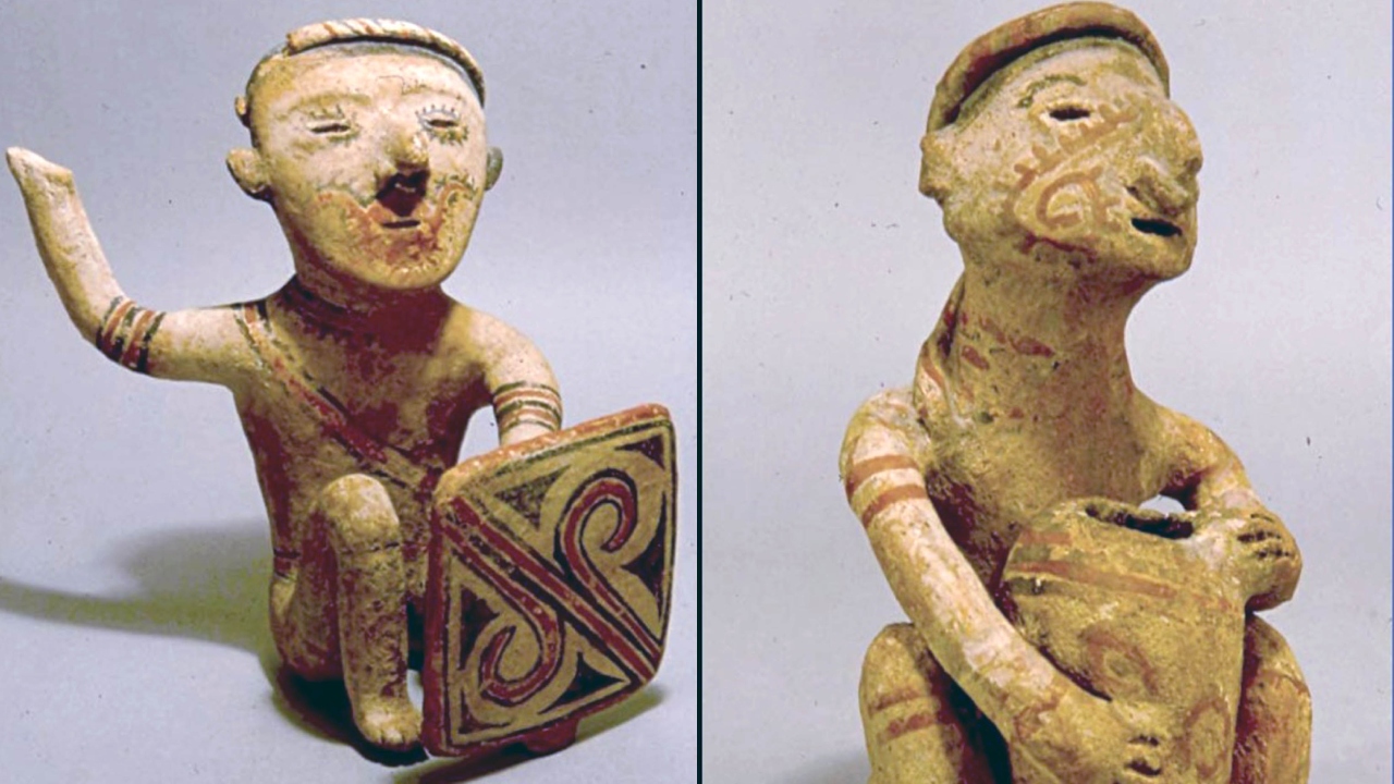 Hallan tumbas de tiro de la cultura Bolaños