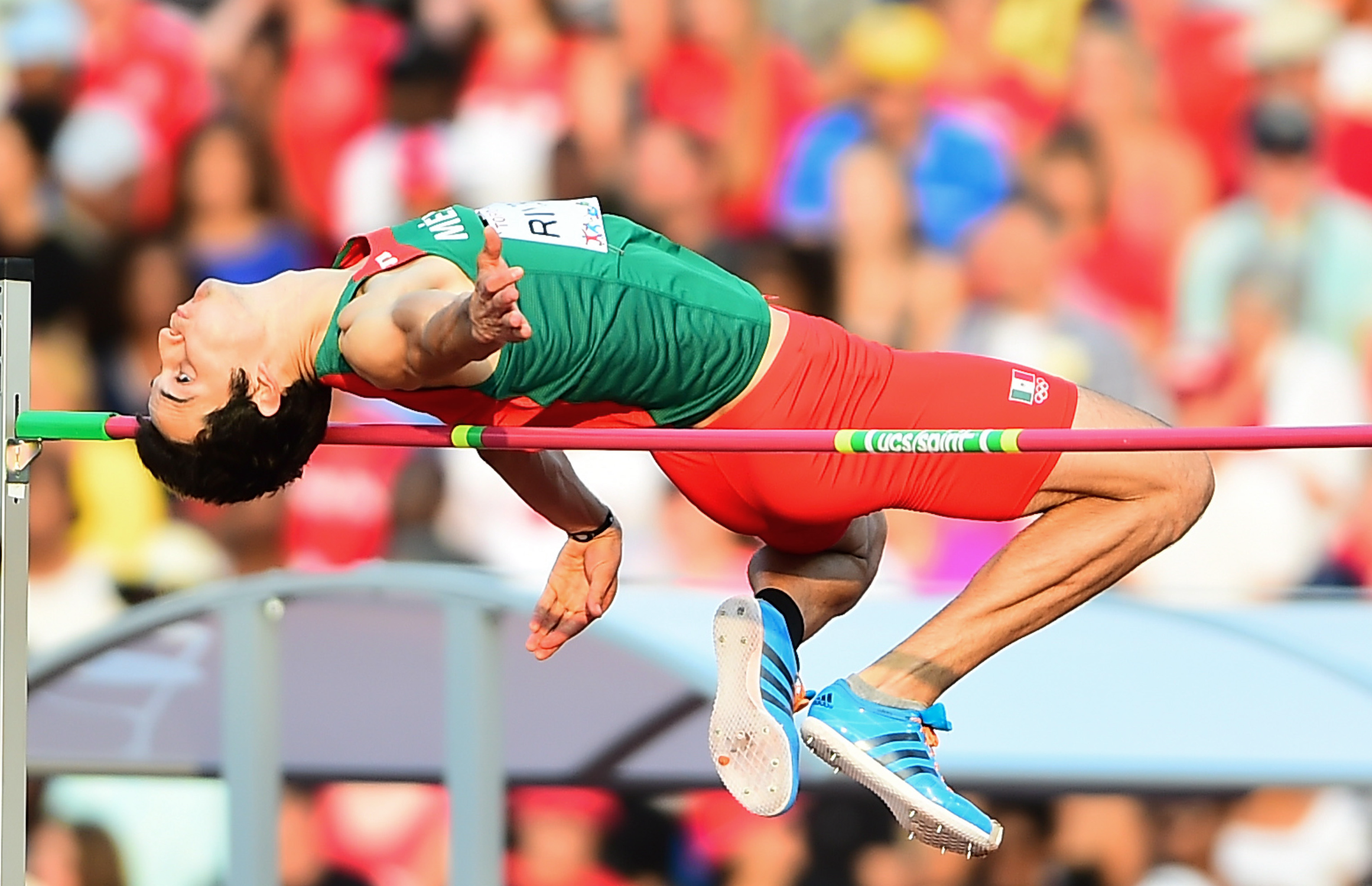 Otro mexicano a Tokio: Edgar Rivera logra su boleto en salto de altura - Vimarsana News