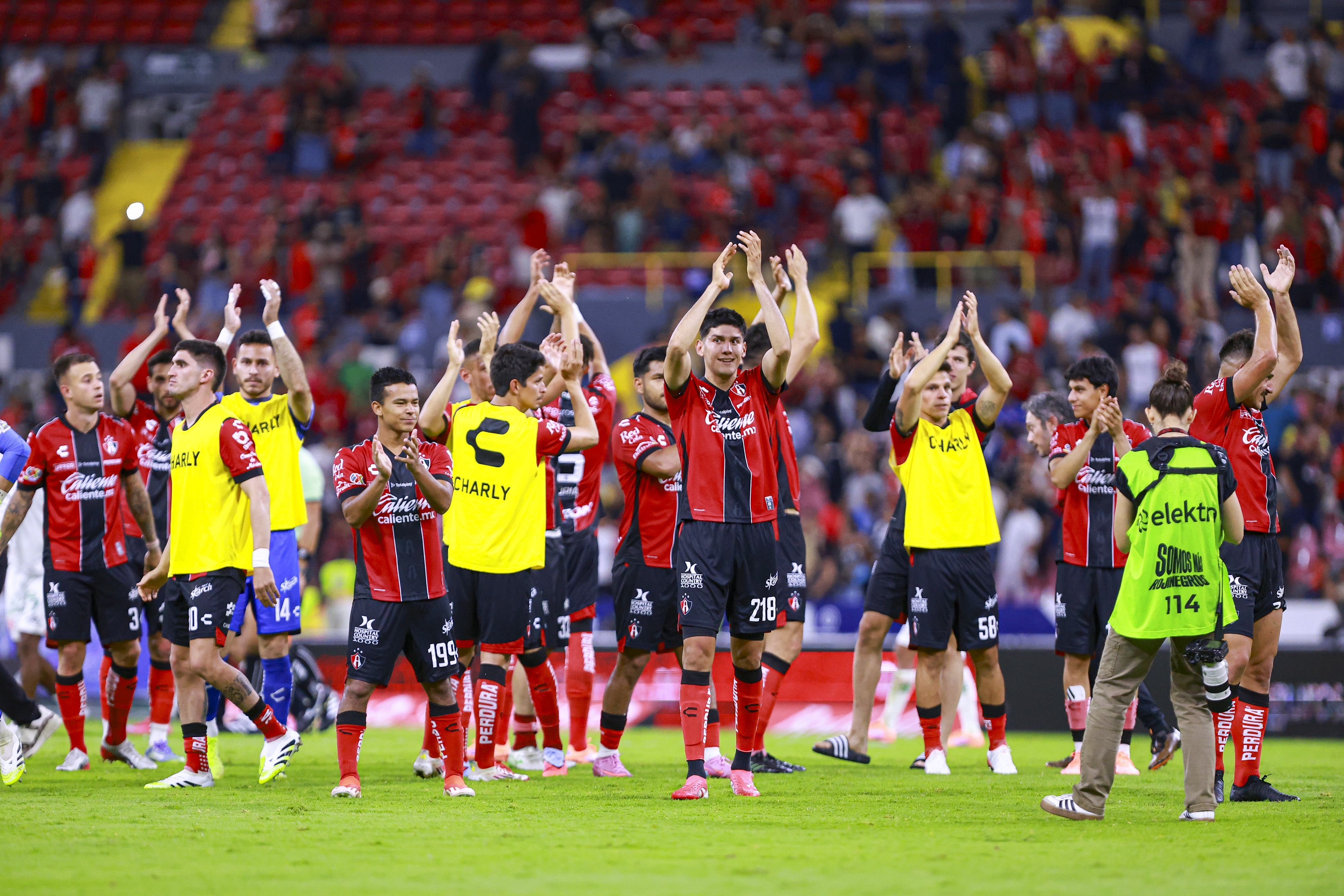 Atlas vs Necaxa: resumen, goles y resultado del partido en el Estadio ...