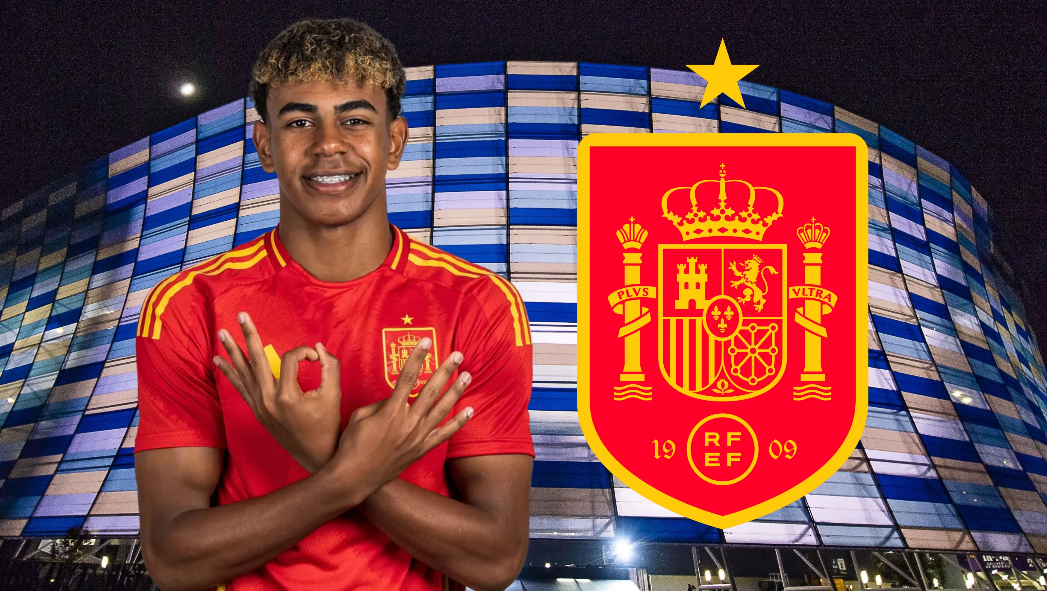 Por qué Lamine Yamal jugaría en Puebla, antes de que comience la Copa Mundial de la FIFA en junio?