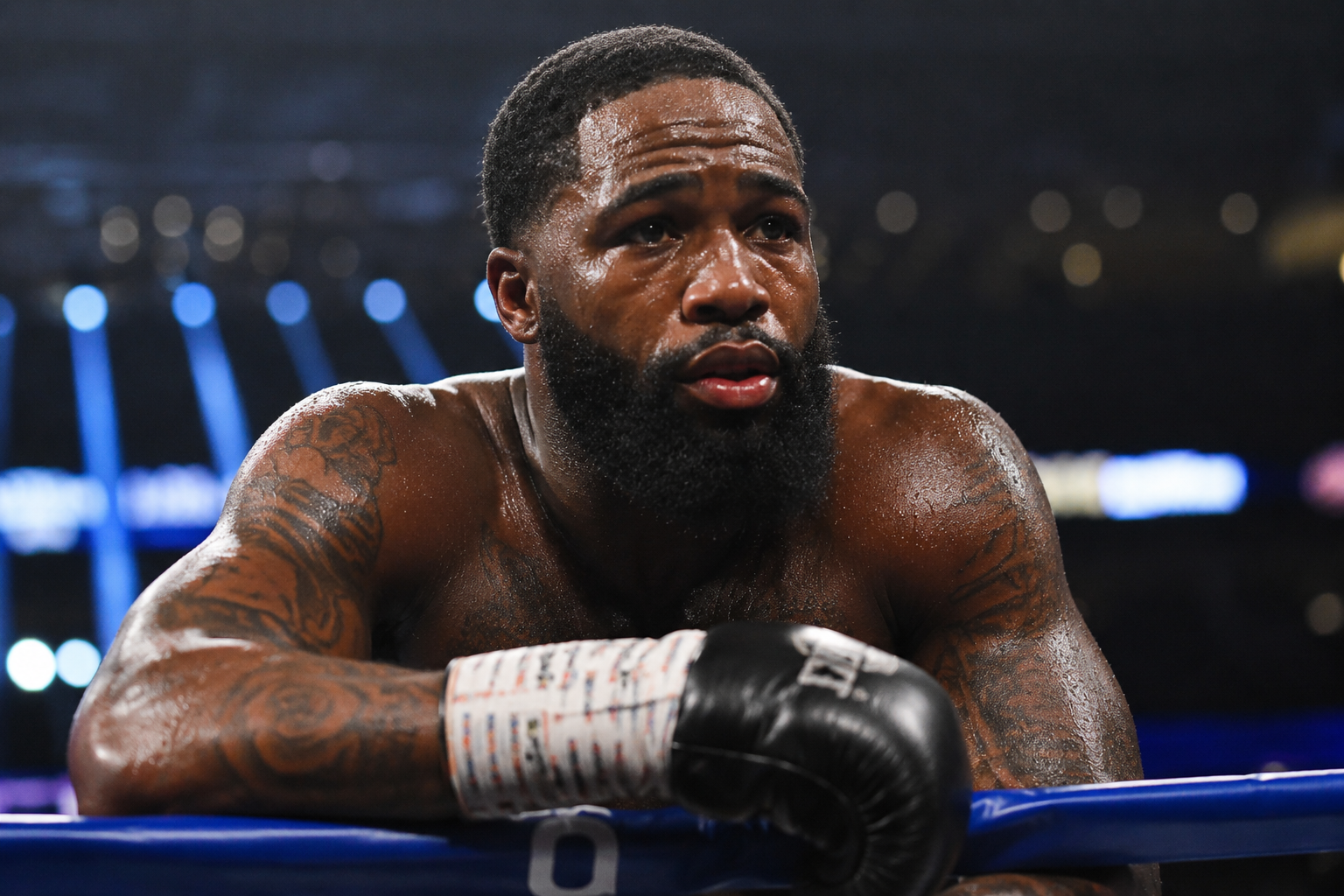 How Old Is Adrien Broner