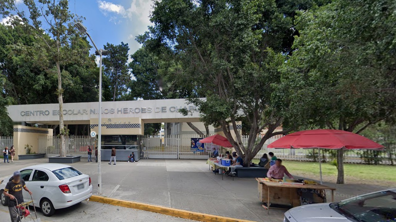 Movilización en el CENHCH de Puebla hoy jueves ante nueva amenaza de tiroteo: ¿Se suspenden clases?