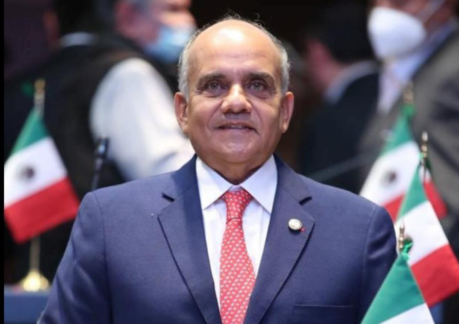 Quién es Manuel Añorve y por qué sustituye a Osorio Chong en la coordinación del PRI en el Senado?