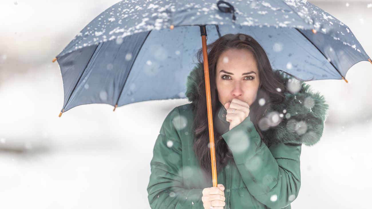Corriente en chorro subtropical y anticiclón provocarán lluvias y heladas en gran parte del país