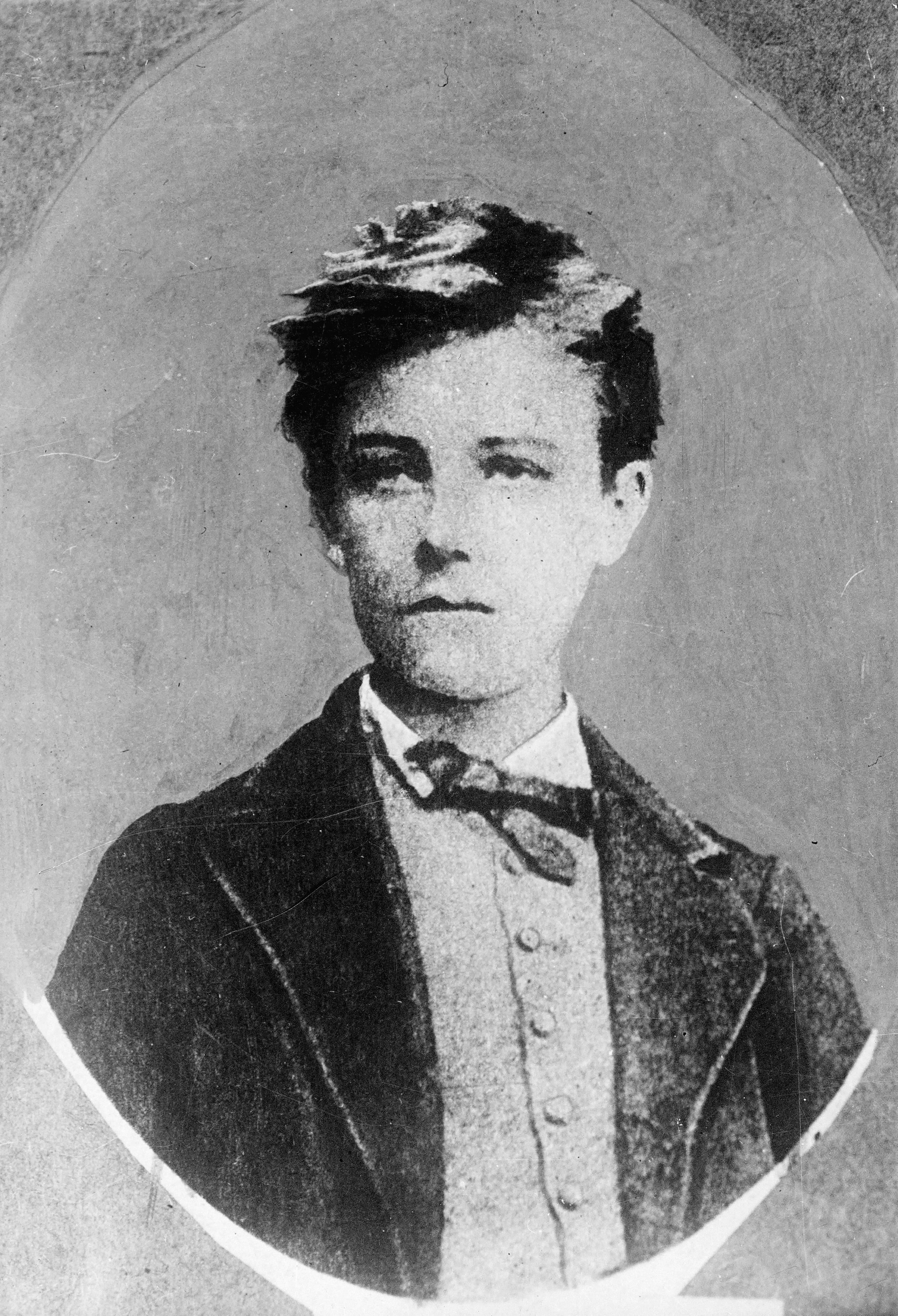 Colonel Godchot Arthur Rimbaud, ne varietur - Livre Rare Book Colonel Godchot Arthur Rimbaud, ne varietur - Livre Rare Book