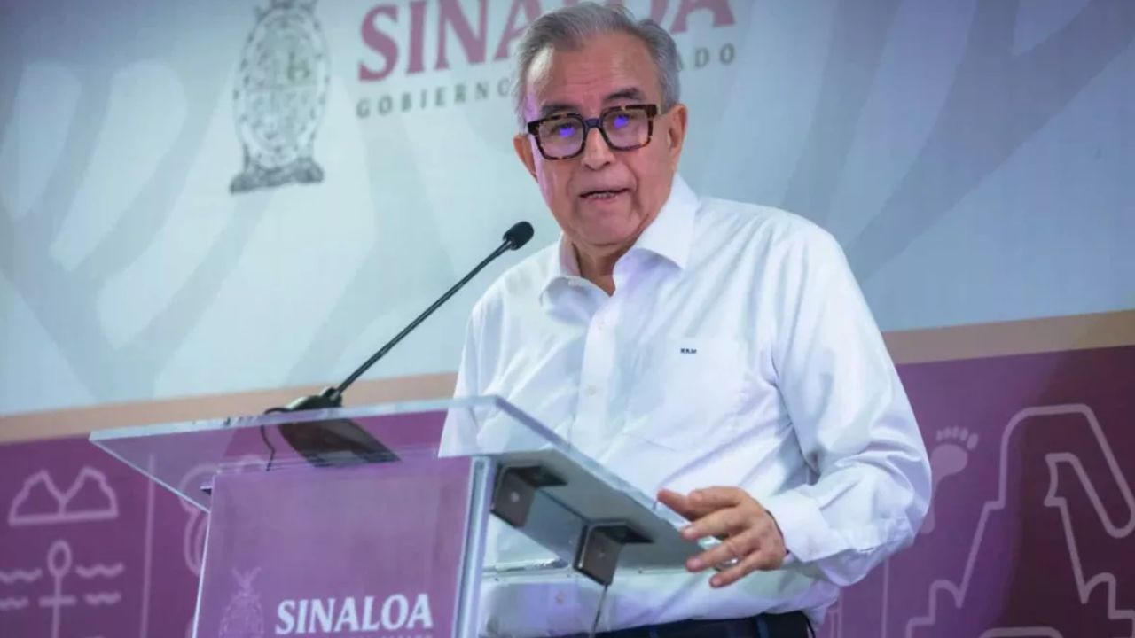 ¿A cuántos años de prisión se enfrentaría Rubén Rocha Moya?: Penas por cargos en su contra