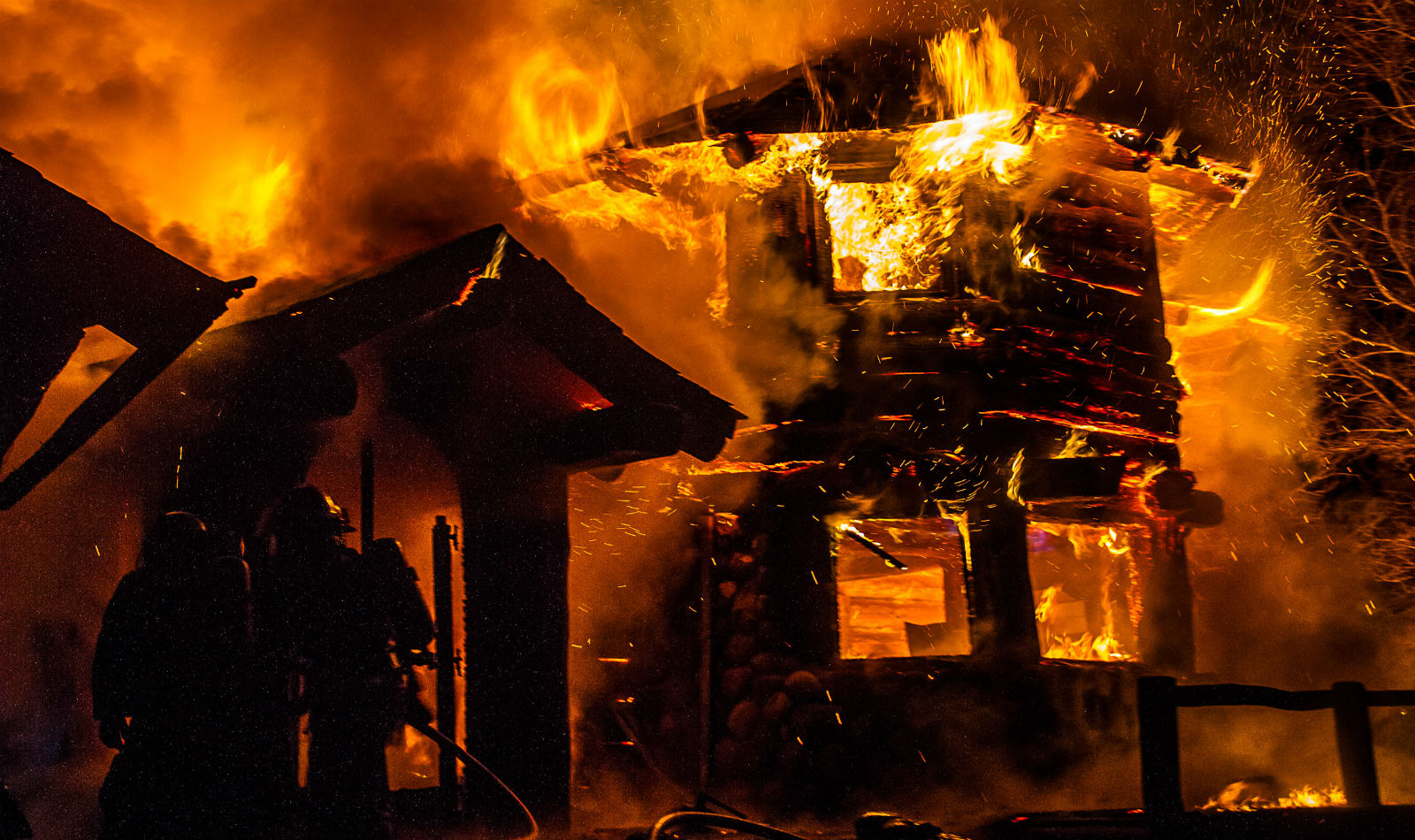 Incendio deja cuatro muertos en Minnesota