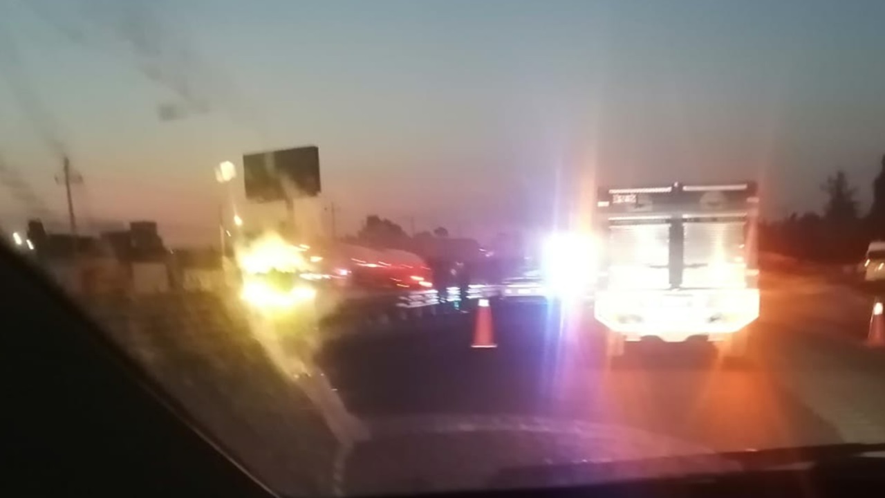 ¿Qué pasa en la autopista Puebla-Orizaba hoy 22 de abril 2024?