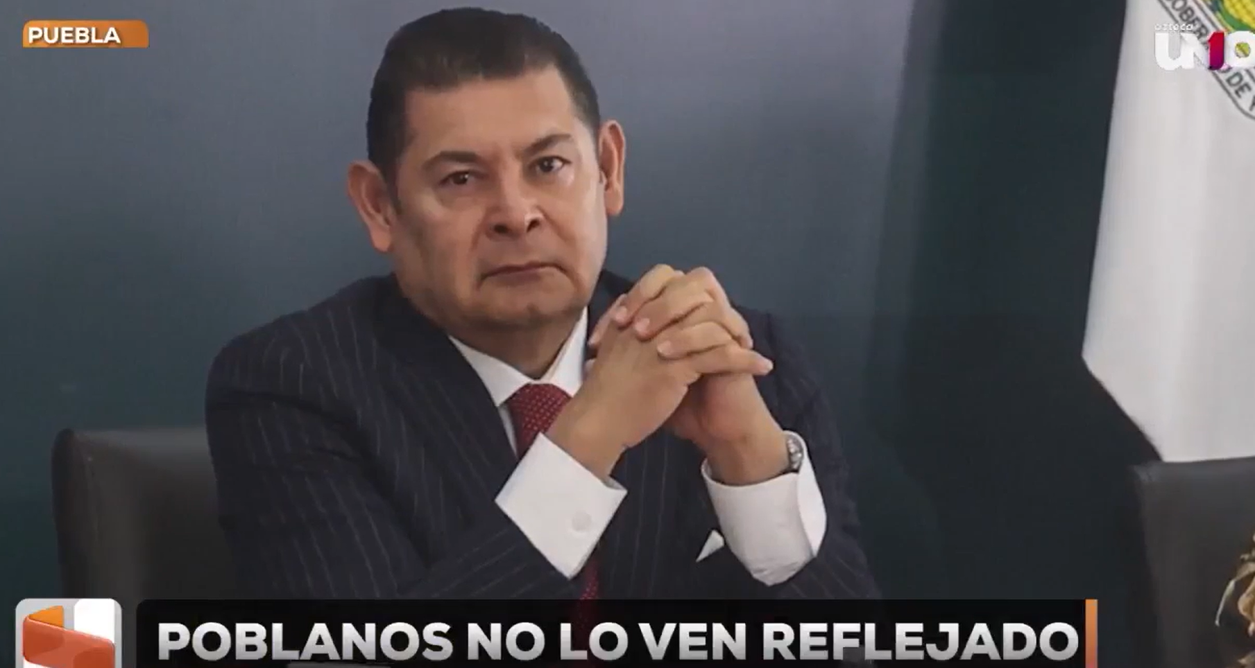 ¡Puebla ESTANCADA! Cifras oficiales chocan con la pobreza real que crece bajo el gobierno de Alejandro Armenta