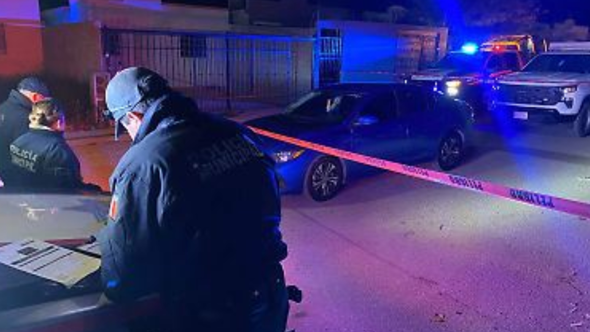 Atacan con arma blanca a adolescente en colonia Ramón Reyes, en ...