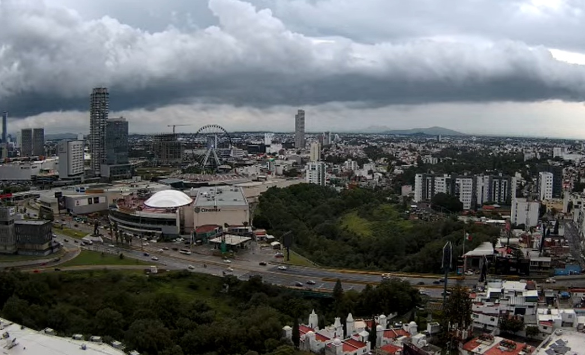 Alertan autoridades por GRANIZADA: ¿A qué hora lloverá en Puebla hoy, martes?