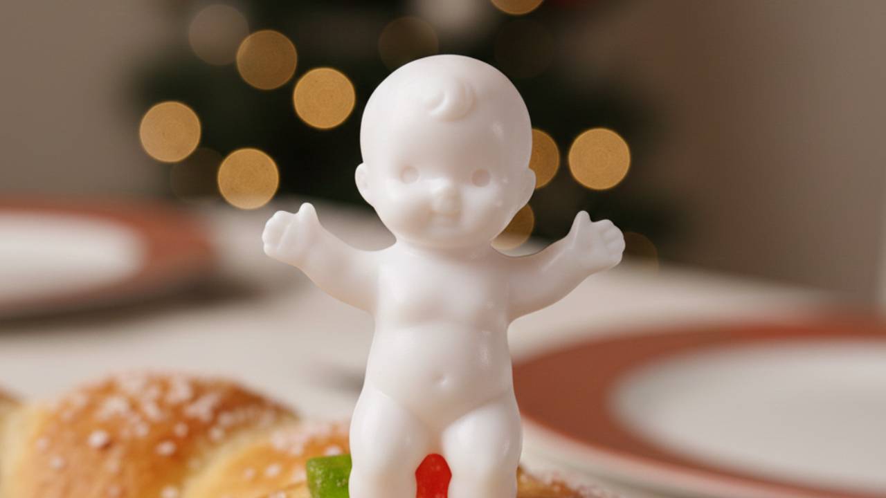 Qué significa que te toque el muñeco en la Rosca de Reyes y por qué es ...