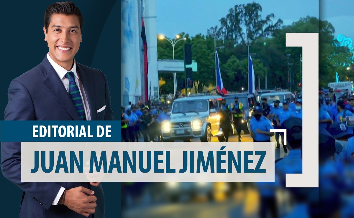 Nicaragua: Un país fachada y sin libertad de expresión