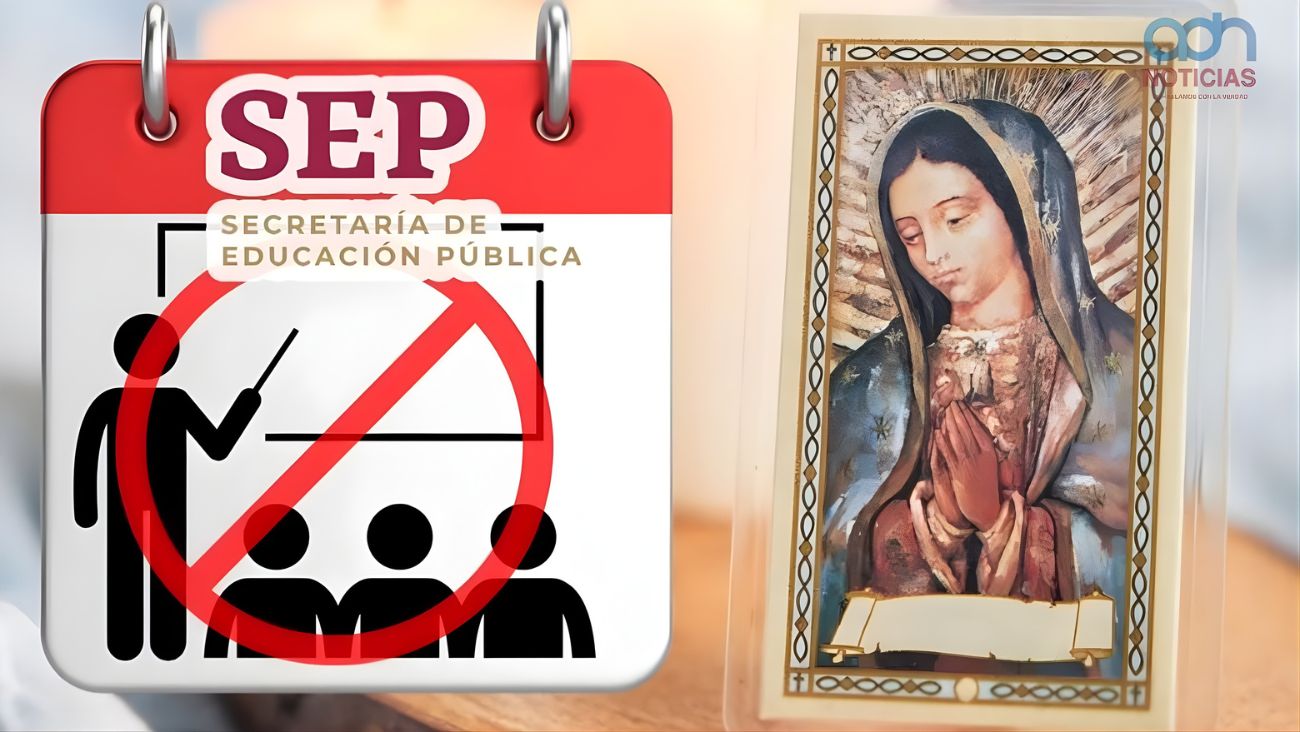 ¿El 12 de diciembre es día feriado o habrá jornada normal? SEP y LFT responden lo que pasará este 2025