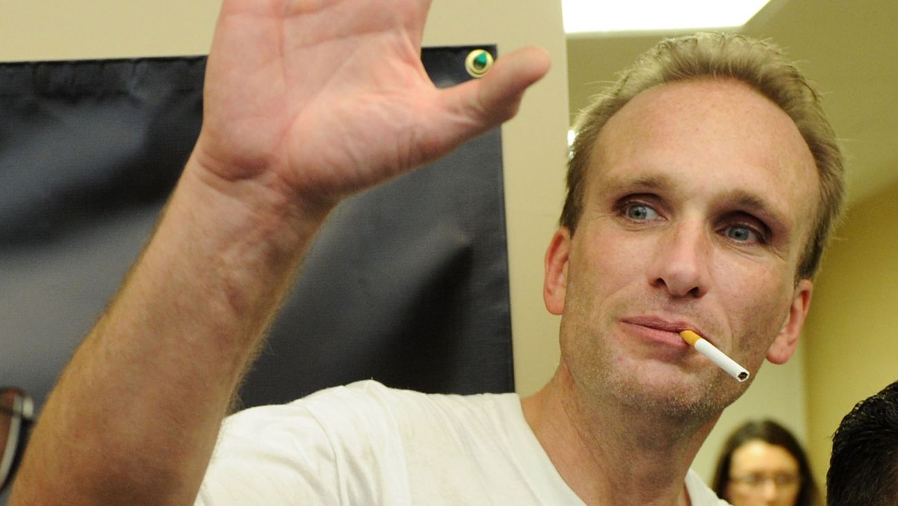 Muere a los 60 años Peter Greene, conocido actor en Pulp Fiction y La Máscara