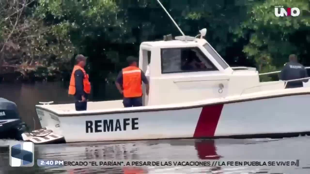 Quedó en evidencia el intento fallido y vergonzoso del gobierno de México por restar importancia al derrame de crudo.