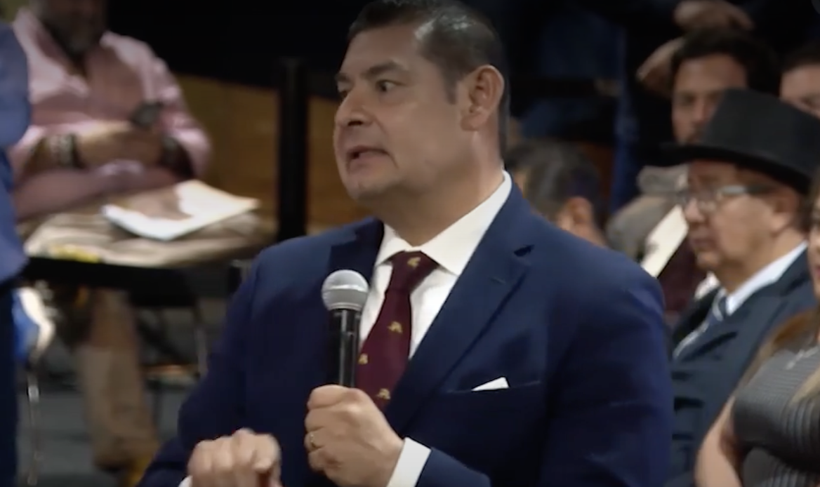 Turismo cae en Puebla pese a discurso oficial de Alejandro Armenta; inseguridad pega a negocios