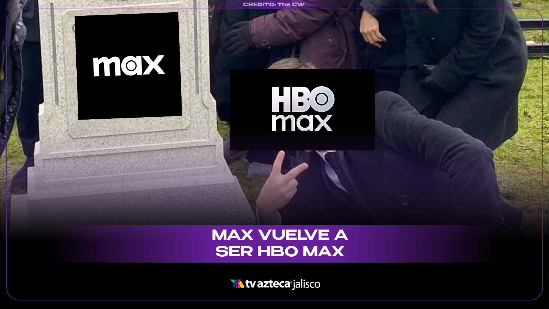 ¿Por qué Max regresó al nombre de HBO Max?