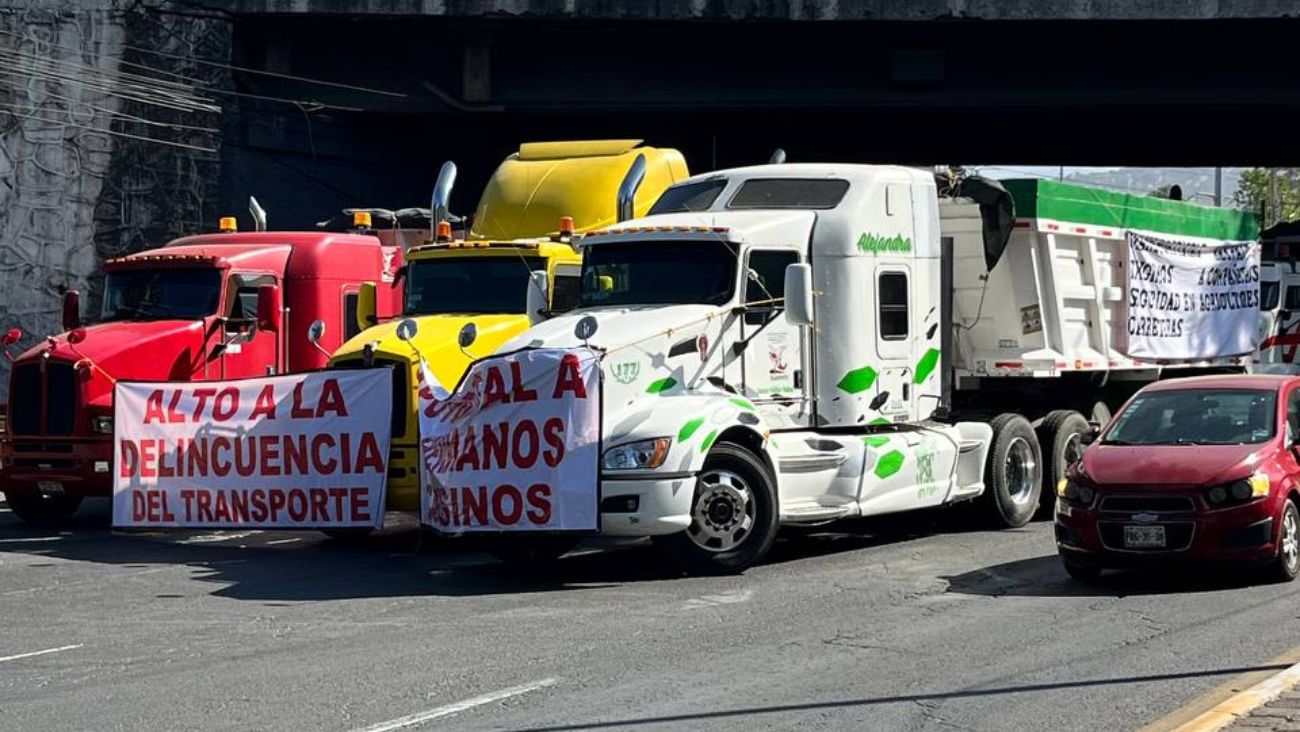 Tras falla en sistema de denuncias virtuales en Fiscalía de Nuevo León, transportistas señalan extorsiones