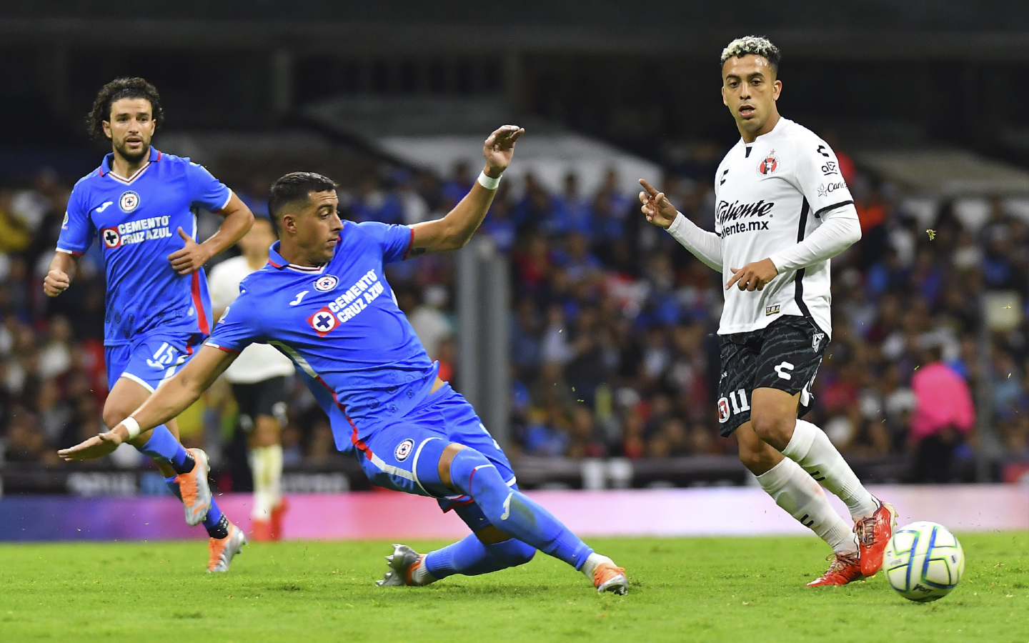 Cobertura Xolos vs Cruz Azul EN VIVO | Jornada 1, Liga MX