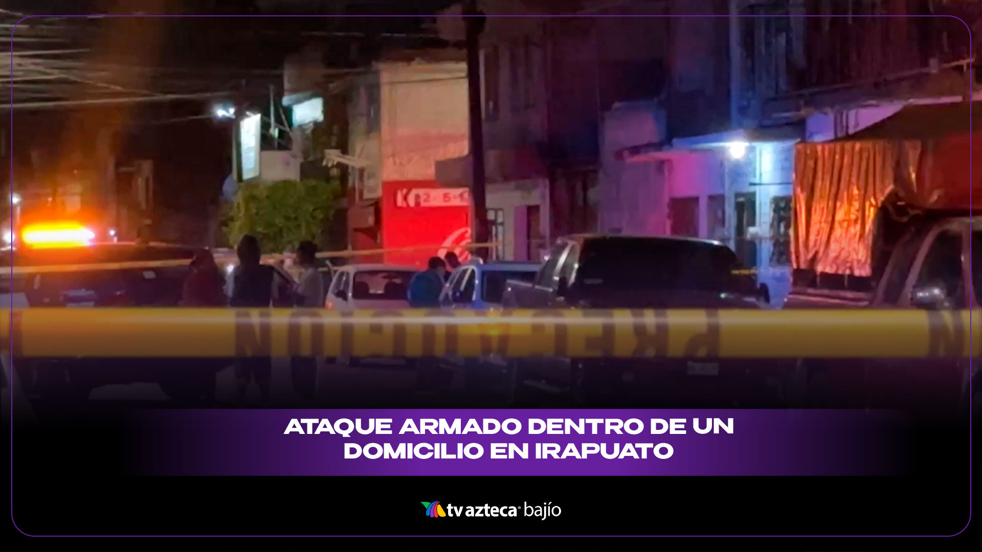 Ataque armado en Irapuato deja un hombre sin vida; así ocurrió el hecho