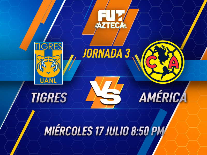 Tigres vs América Liga MX Apertura 2024