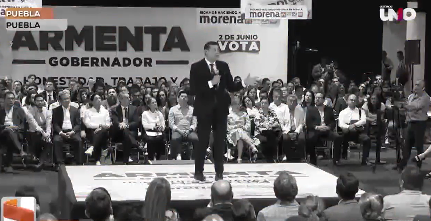 ¿Cuáles son las PRIORIDADES? Gobernador morenista Alejandro Armenta gastó más de 200 millones en la Feria de Puebla mientras inseguridad y transporte afectan a los poblanos