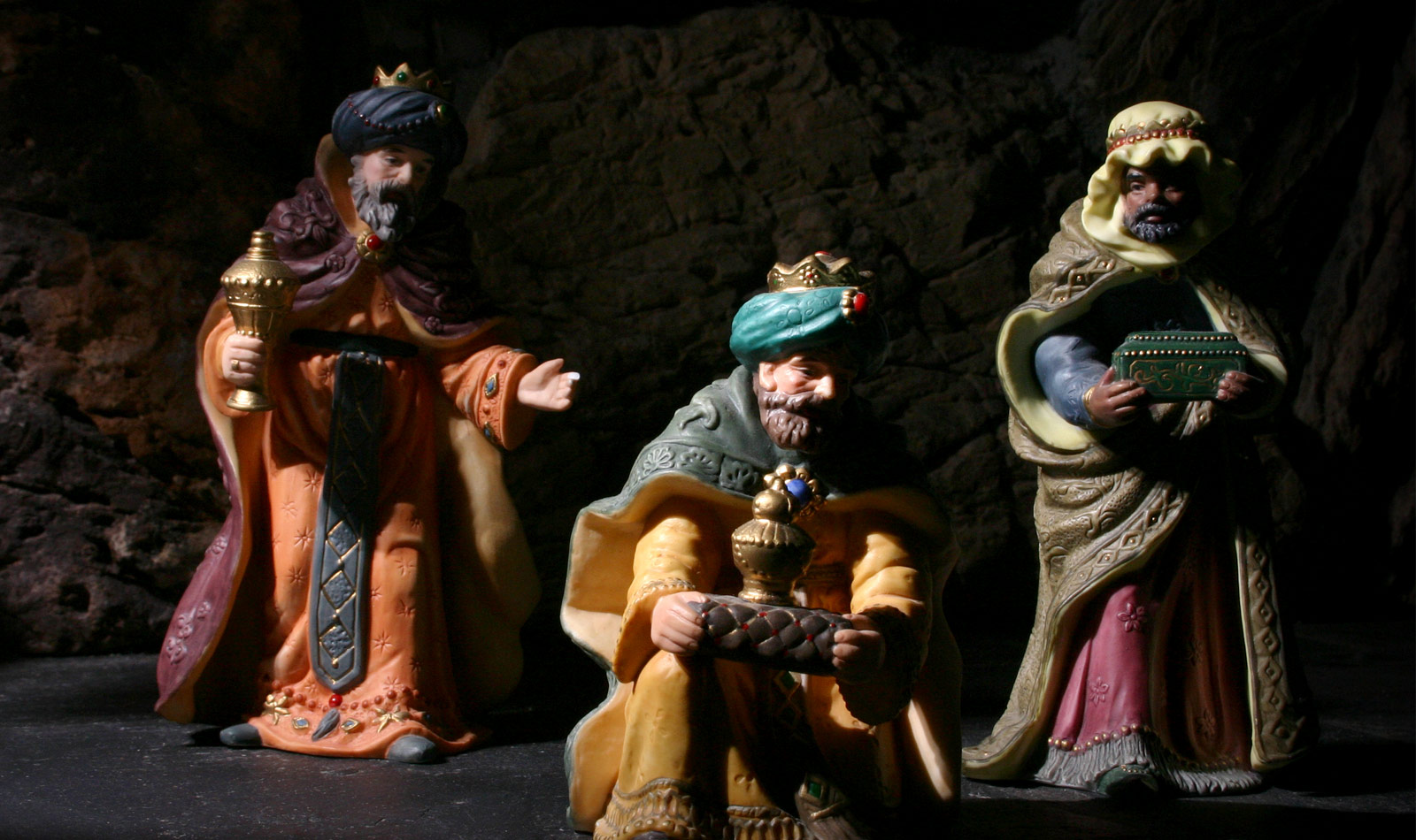Da Reyes Día de reyes 2024: ¿Por qué quien saca un niño en la rosca paga los ...