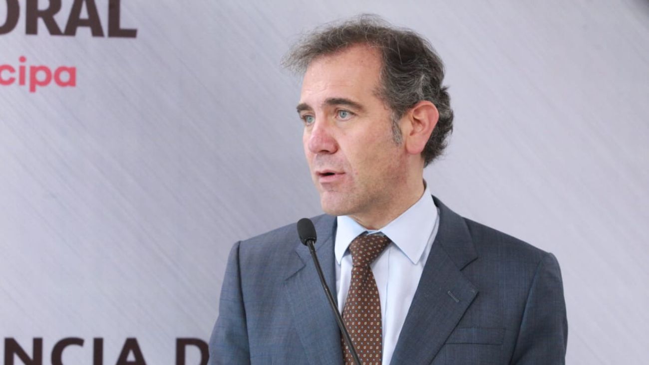 “Ejemplo de lo que no se debe hacer”: Lorenzo Córdova, expresidente del INE, cuestiona la Reforma Electoral