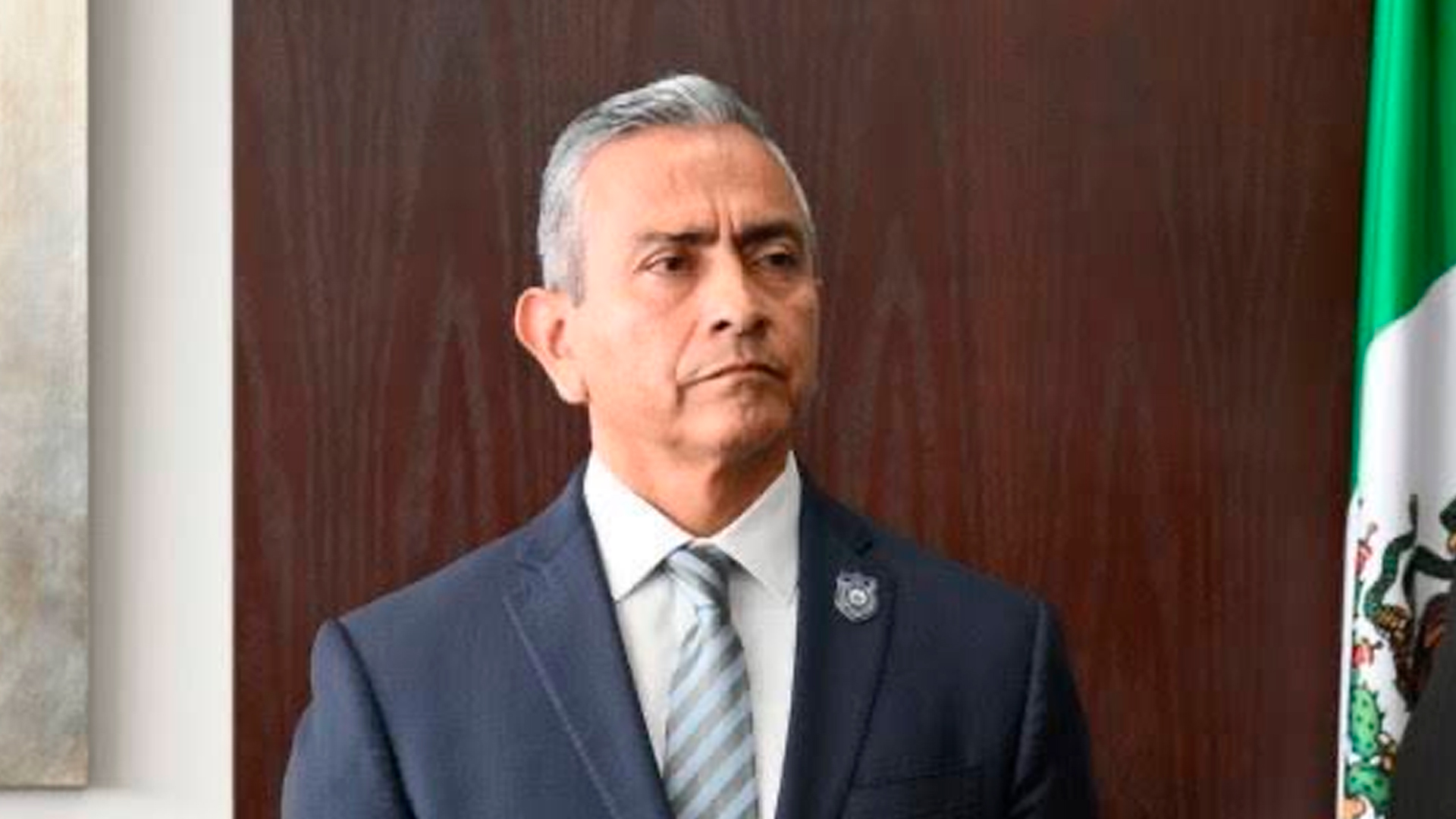 Designan a Fernando Blumenkron Escobar como nuevo Fiscal General en Morelos