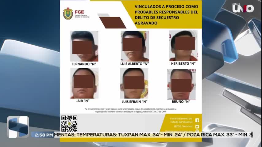 ¿Quiénes son los detenidos por secuestro y asesinato de un taxista en ...