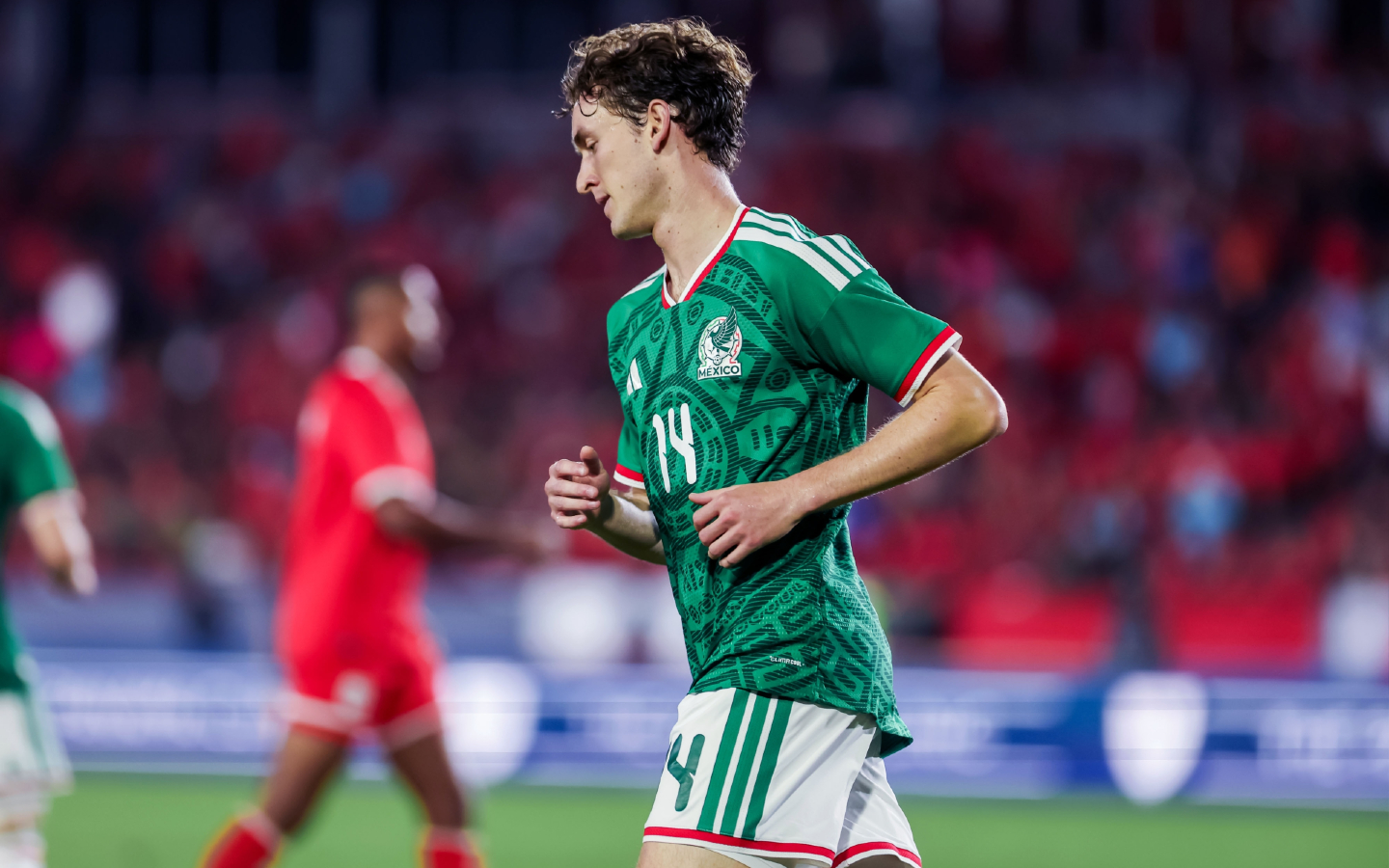 Marcel Ruiz es baja de Toluca y la Selección Mexicana;