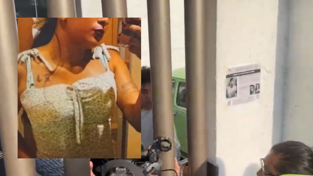 VIDEO: Así fueron los últimos momentos de Edith Guadalupe antes de ser hallada sin vida al acudir a entrevista de trabajo