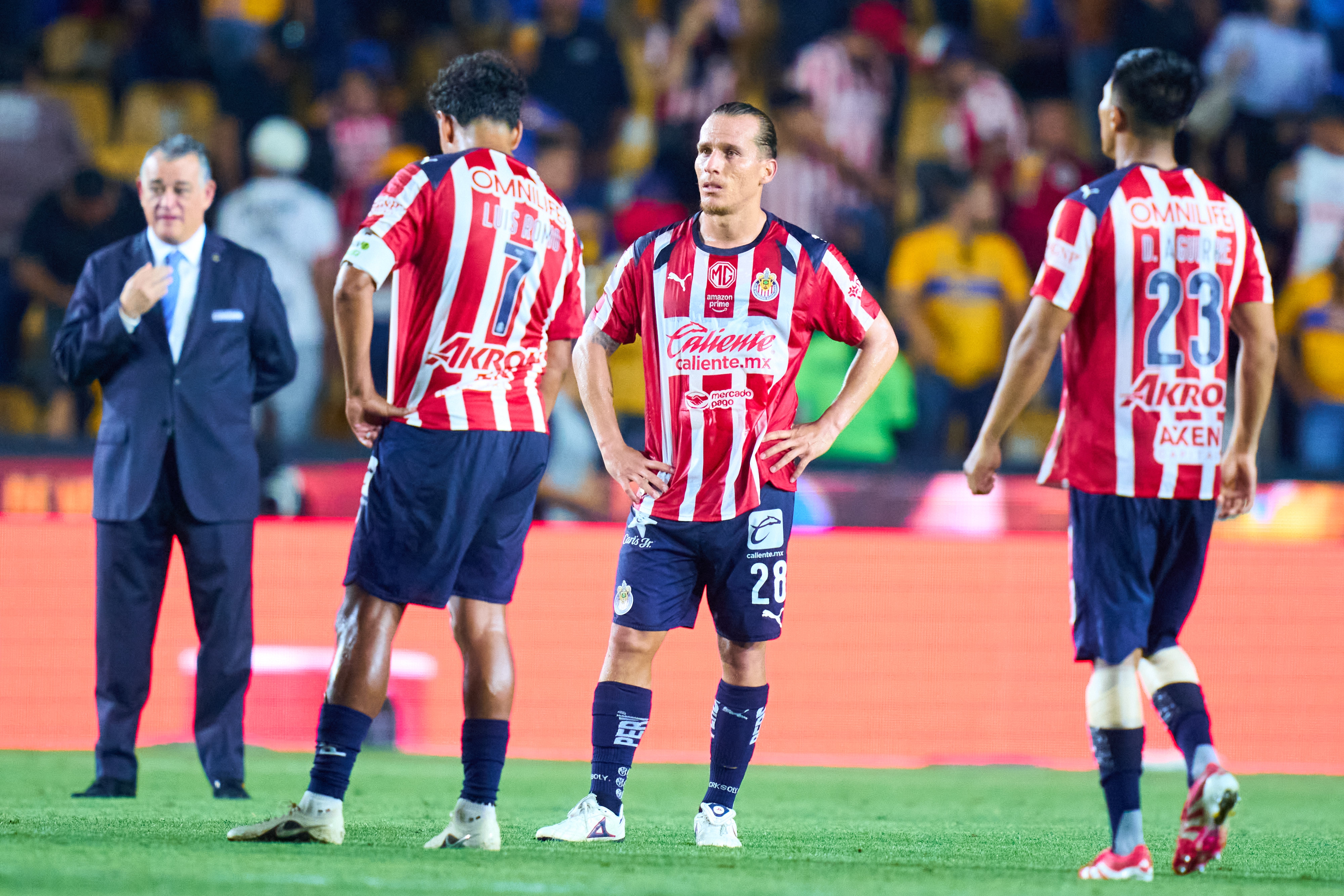 Tabla general de la Liga BBVA MX tras la Jornada 14 del Clausura 2026