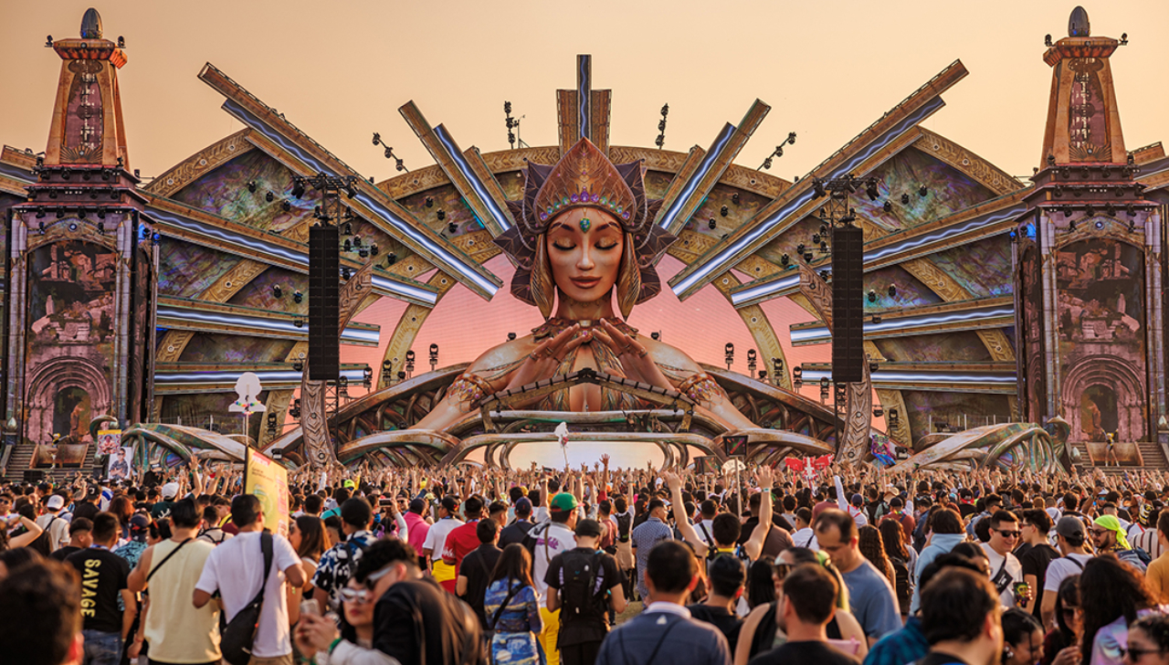 EDC México 2025 Precios de los boletos y link oficial a la preventa