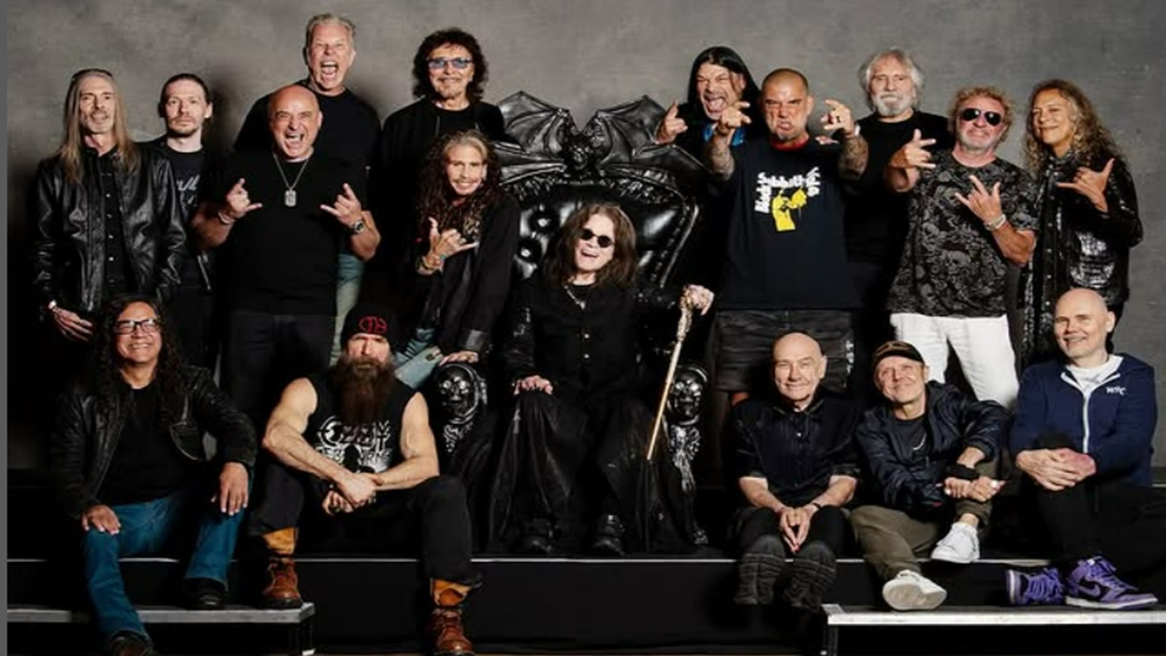 ozzy osbou